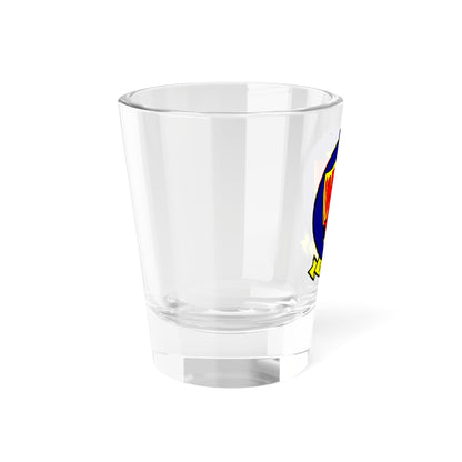 VAW 121 (U.S. Navy) Shot Glass 1.5oz