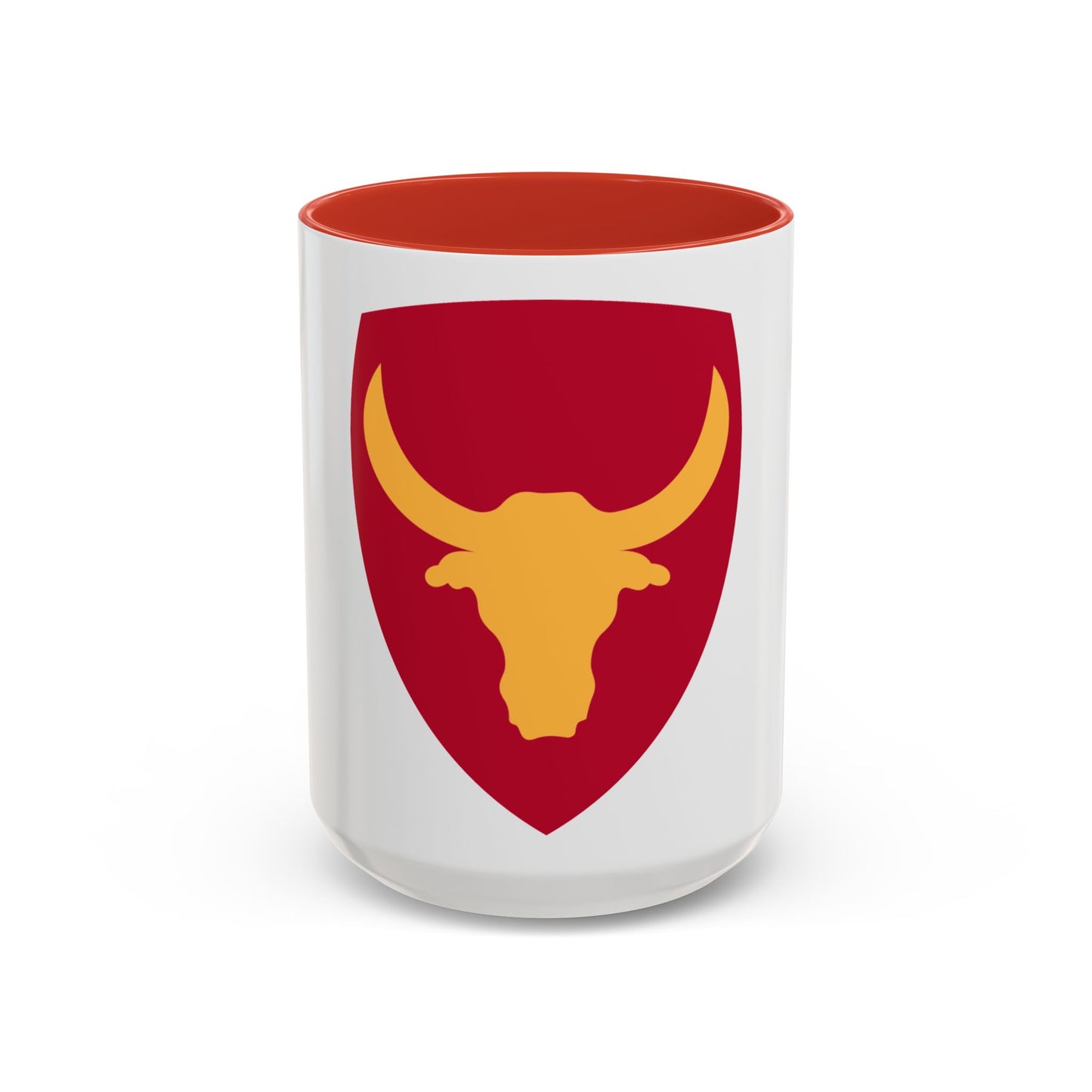 Philippine Combat Headquarters (U.S. Army) Accent Coffee Mug
