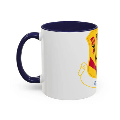 154th Wing (U.S. Air Force) Accent Coffee Mug - Go Mug Yourself