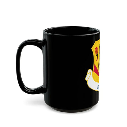 154th Wing (U.S. Air Force) Black Coffee Mug - Go Mug Yourself