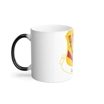 154th Wing (U.S. Air Force) Color Changing Coffee Mug - Go Mug Yourself