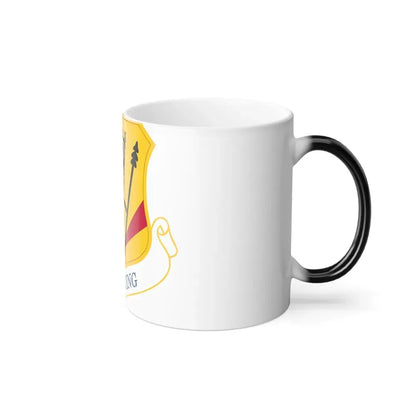 154th Wing (U.S. Air Force) Color Changing Coffee Mug - Go Mug Yourself