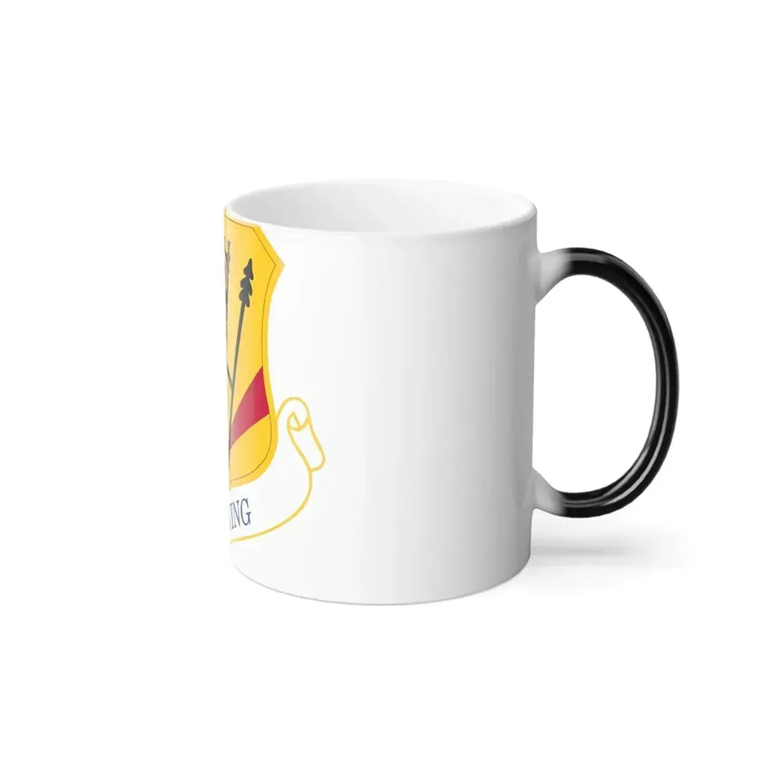 154th Wing (U.S. Air Force) Color Changing Coffee Mug - Go Mug Yourself
