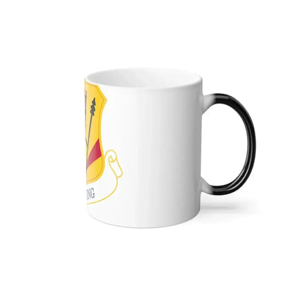 154th Wing (U.S. Air Force) Color Changing Coffee Mug - Go Mug Yourself