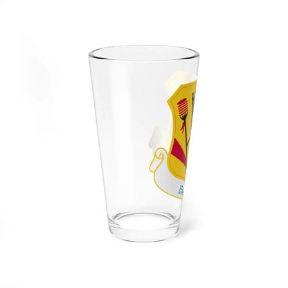 154th Wing (U.S. Air Force) Pint Glass 16oz - Go Mug Yourself