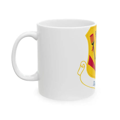 154th Wing (U.S. Air Force) White Coffee Mug - Go Mug Yourself