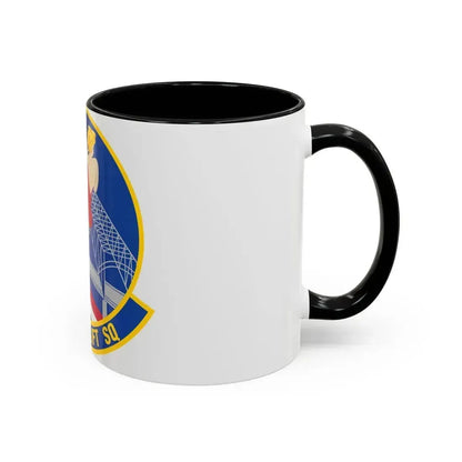 155 Airlift Squadron (U.S. Air Force) Accent Coffee Mug - Go Mug Yourself
