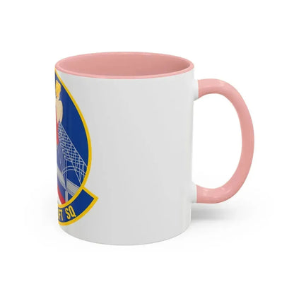 155 Airlift Squadron (U.S. Air Force) Accent Coffee Mug - Go Mug Yourself