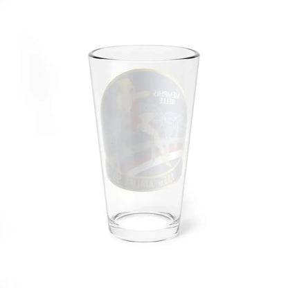155 Airlift Squadron (U.S. Air Force) Pint Glass 16oz - Go Mug Yourself