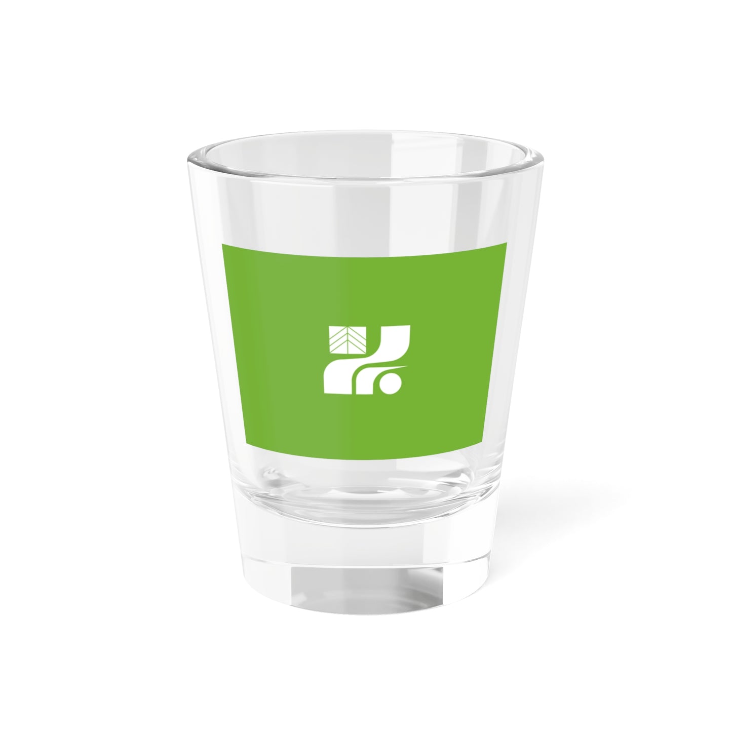 Flag of Tochigi Prefecture Japan - Shot Glass 1.5oz