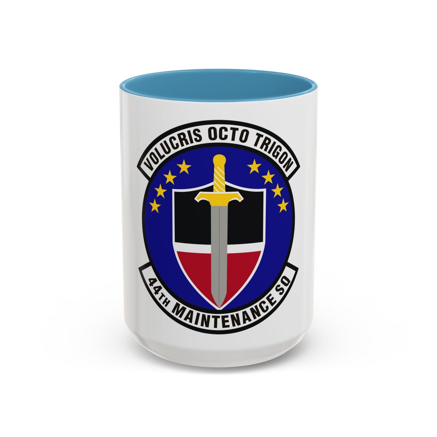 44th Maintenance Squadron (U.S. Air Force) Accent Coffee Mug