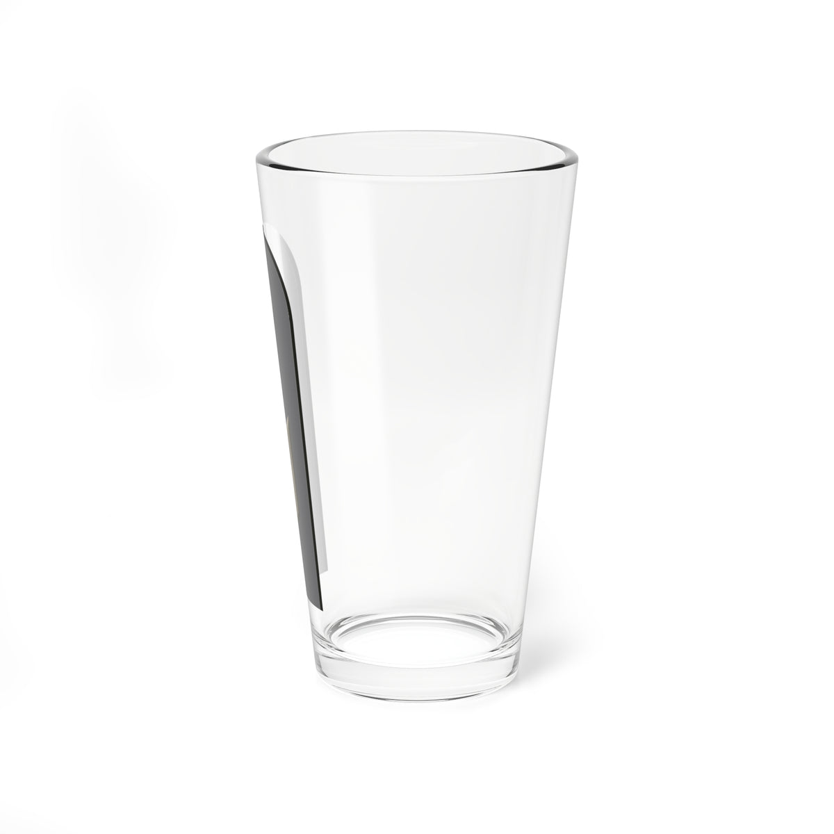 HD H 17 Korporal Pi L (Germany) (Military Rank) Pint Glass 16oz
