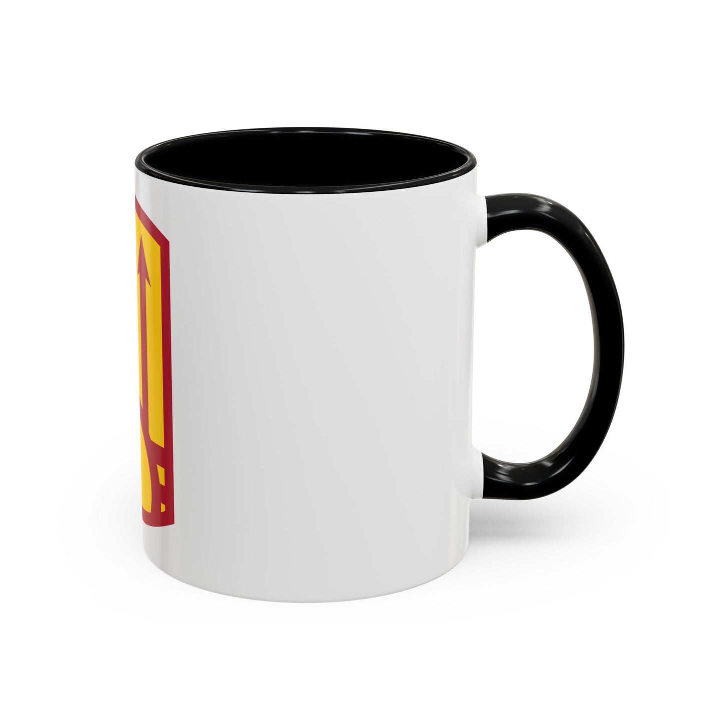111th Sustainment Brigade (U.S. Army) Accent Coffee Mug