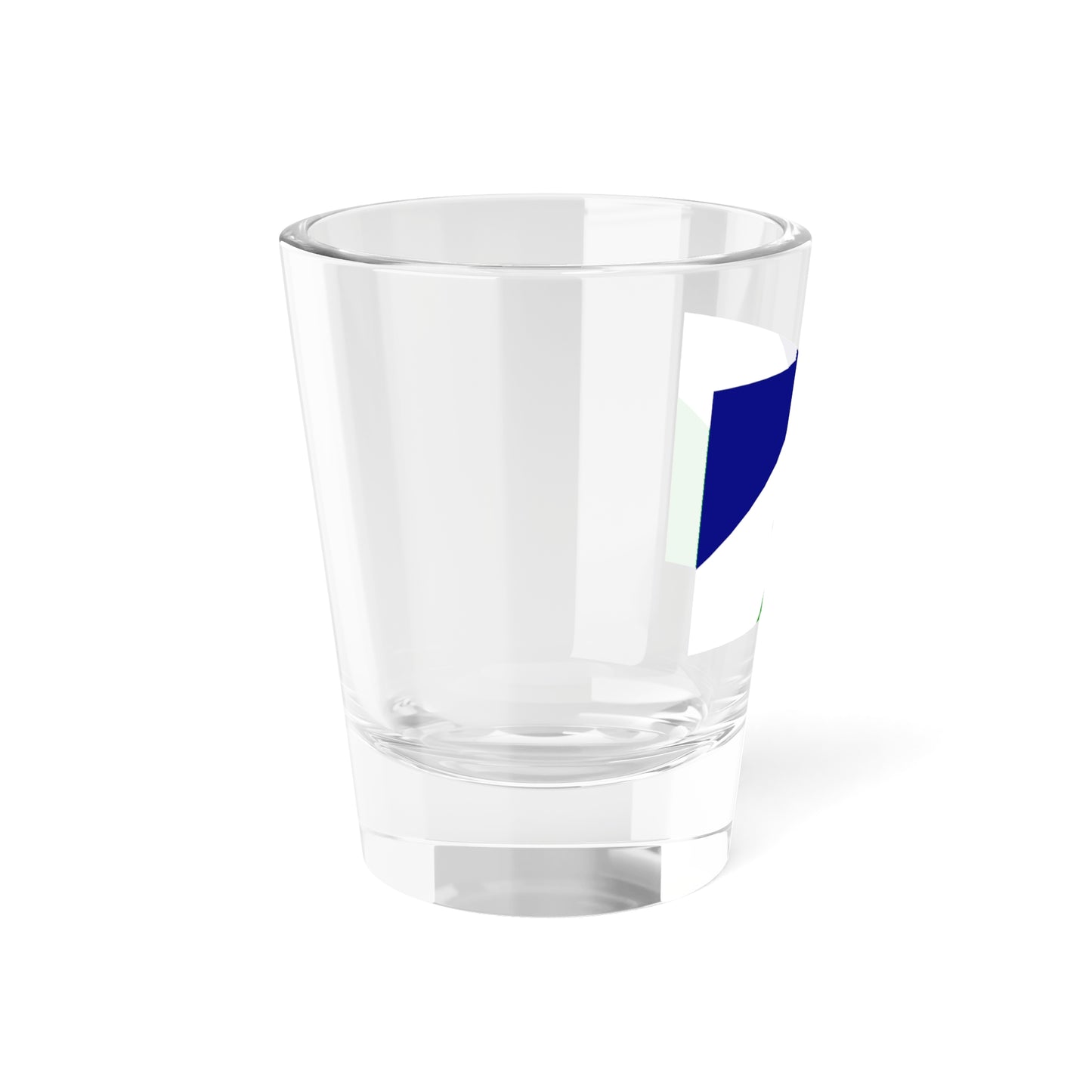 Flag of Puerto Montt Chile - Shot Glass 1.5oz