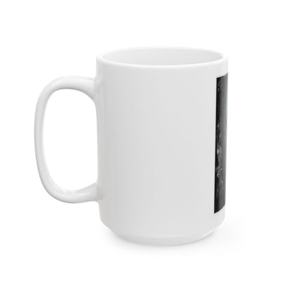 A.C.M. Pennington 001 (U.S. Civil War) White Coffee Mug