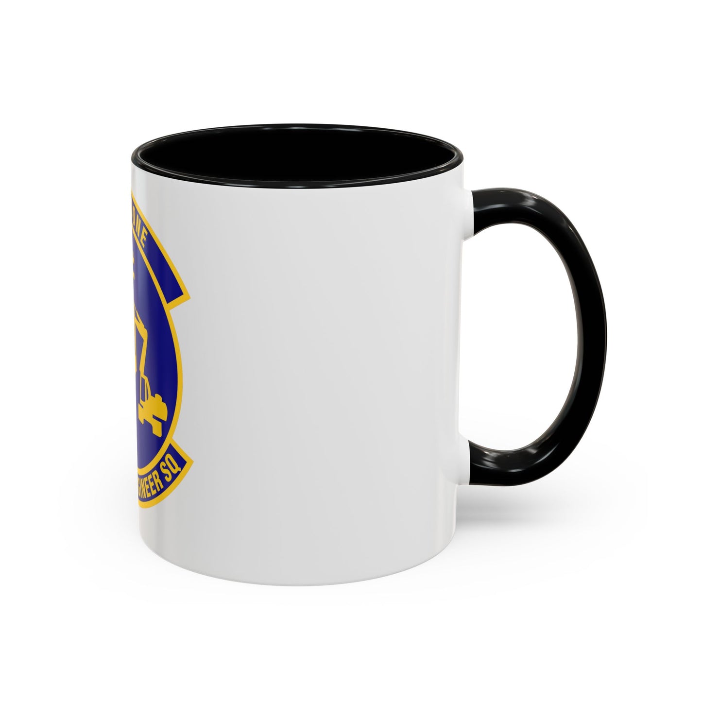 796th Civil Engineer Squadron (U.S. Air Force) Accent Coffee Mug
