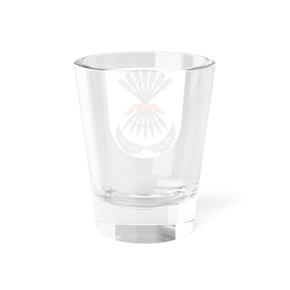 Escudo Ilha de Moçmbique (Portugal) (Coat of Arms) Shot Glass 1.5oz