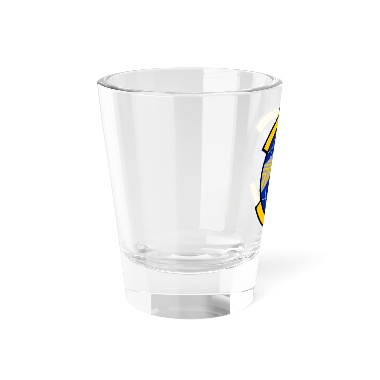 424 Air Base Squadron USAFE (U.S. Air Force) Shot Glass 1.5oz