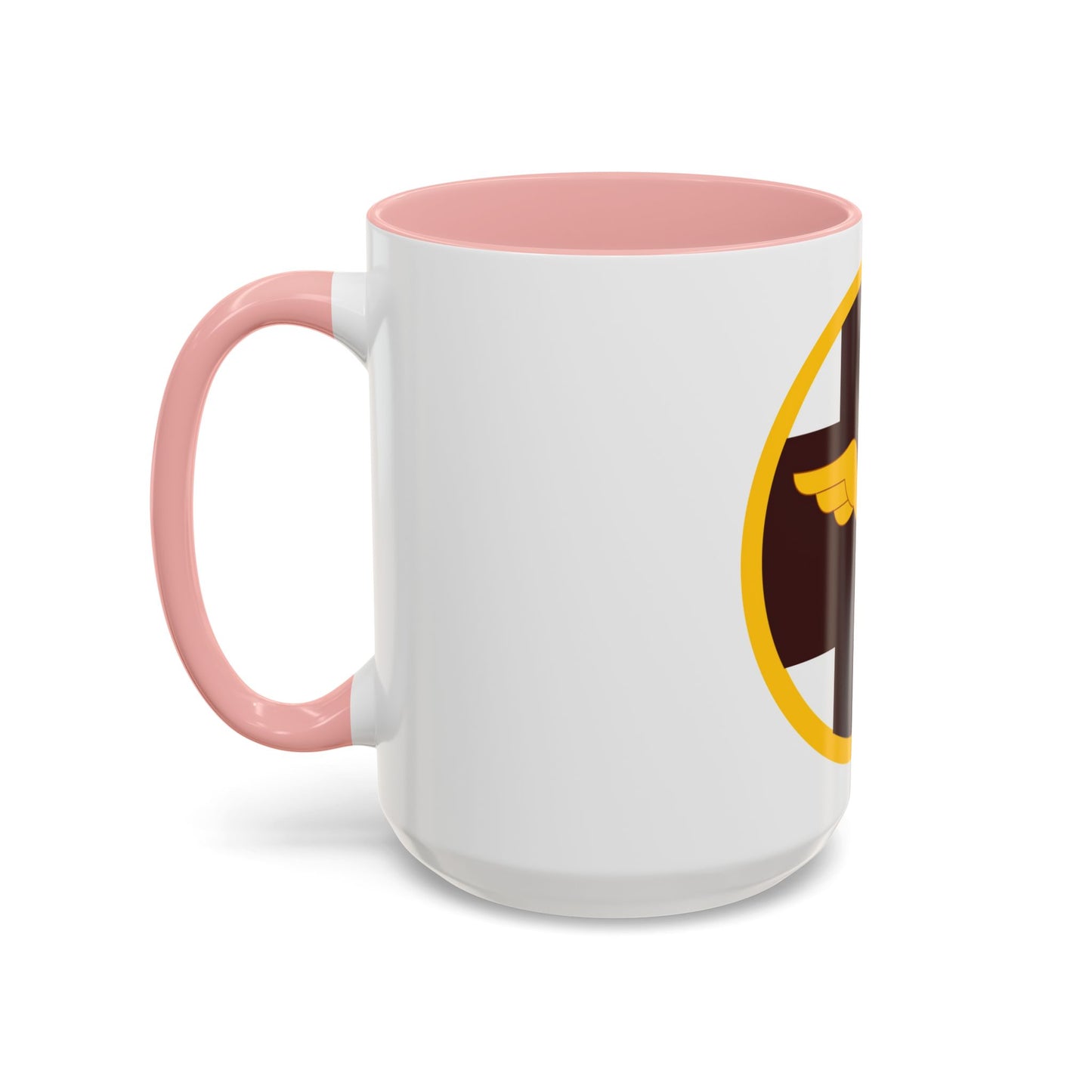 818 Medical Brigade (U.S. Army) Accent Coffee Mug