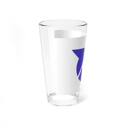 Flag of Kawamata Fukushima (Japan) Pint Glass 16oz
