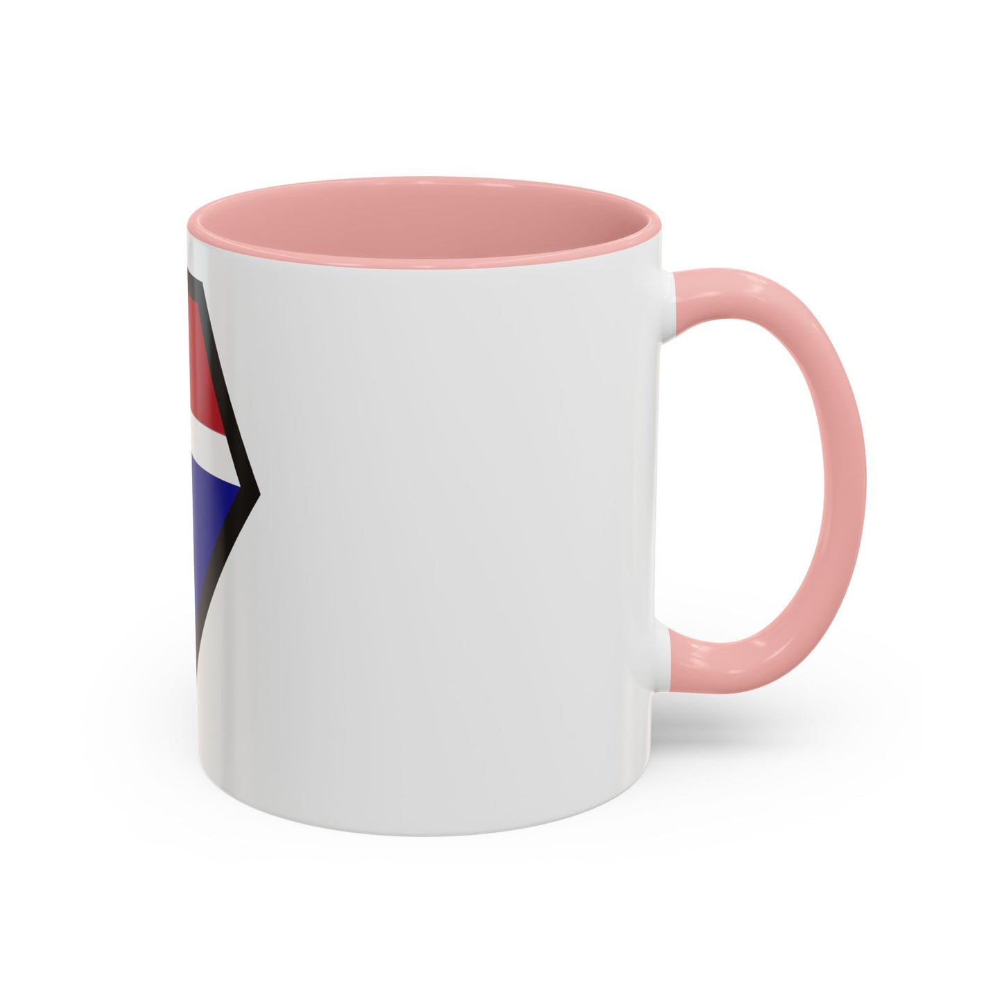 12 Group (U.S. Army) Accent Coffee Mug