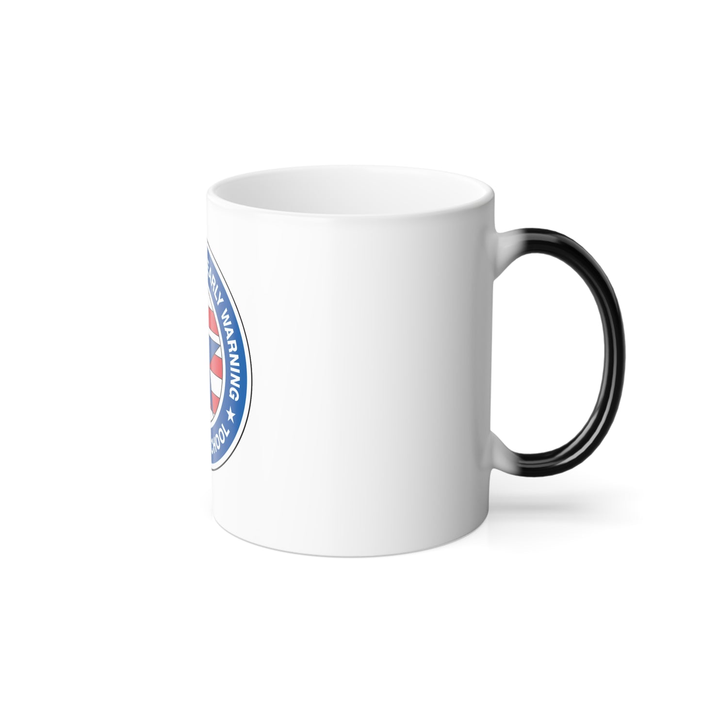 CAEWWS Carrier Airborne Early Warning Weapons School (U.S. Navy) Color Changing Mug 11oz