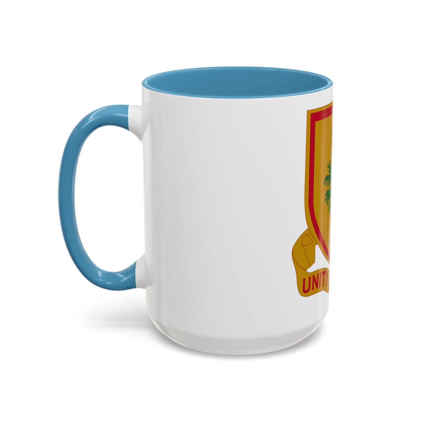 314 Cavalry Regiment (U.S. Army) Accent Coffee Mug