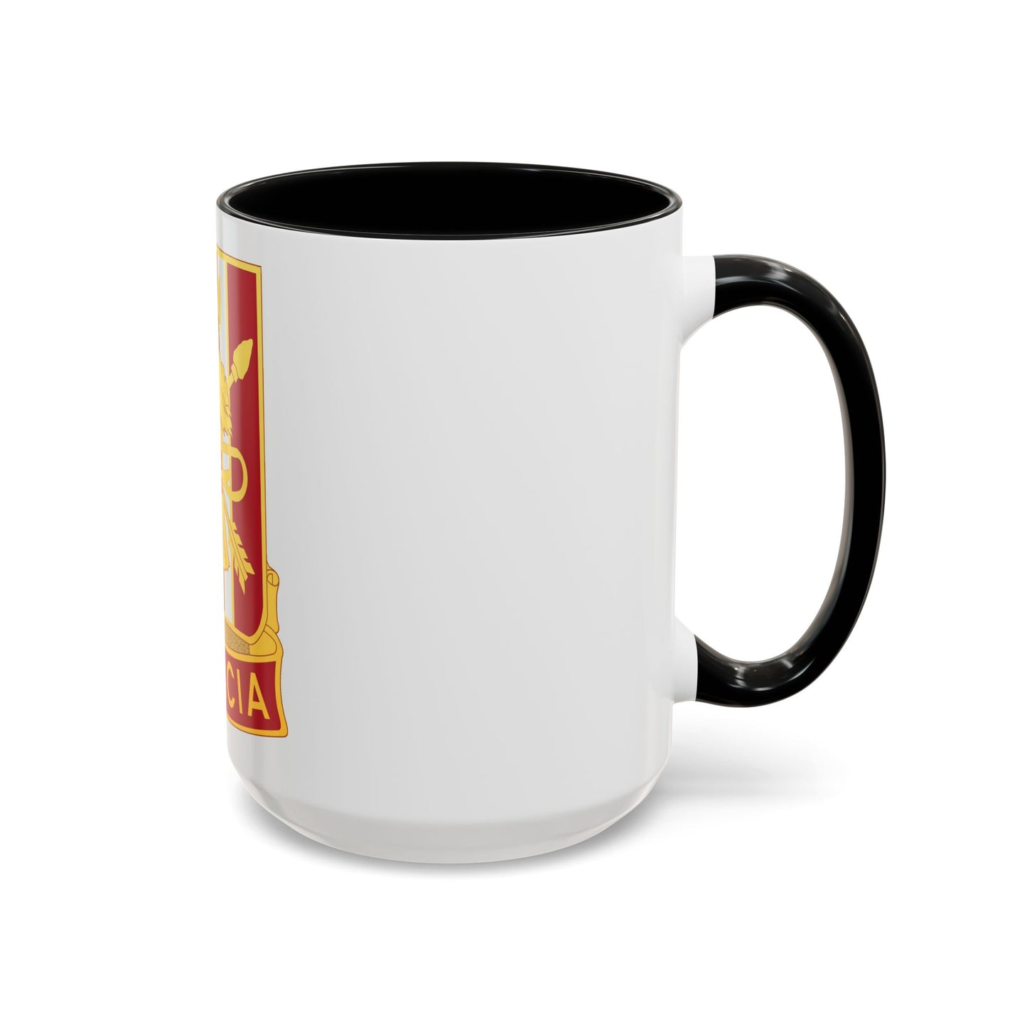 4th Artillery Regiment (U.S. Army) Accent Coffee Mug