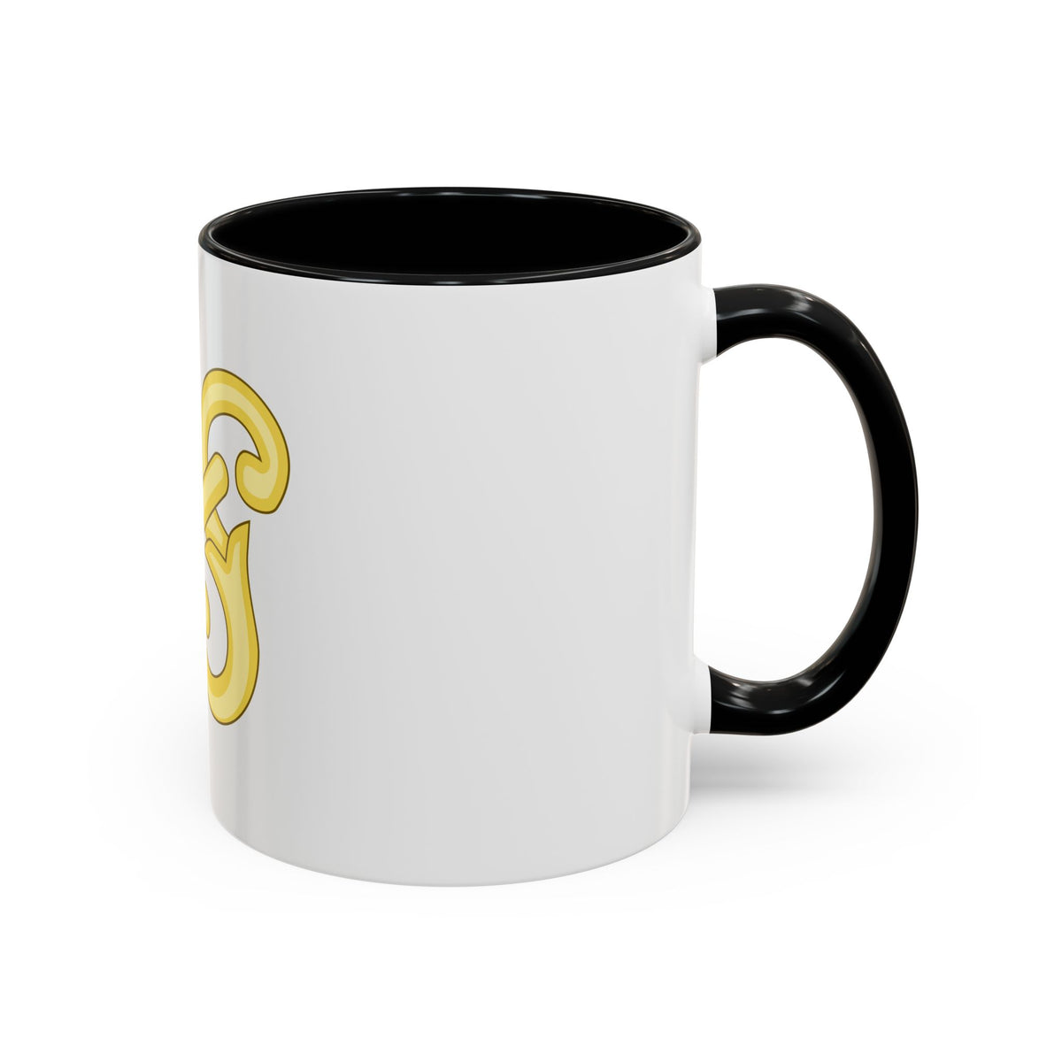 Monogram SS Badge of Henry IV - Accent Coffee Mug