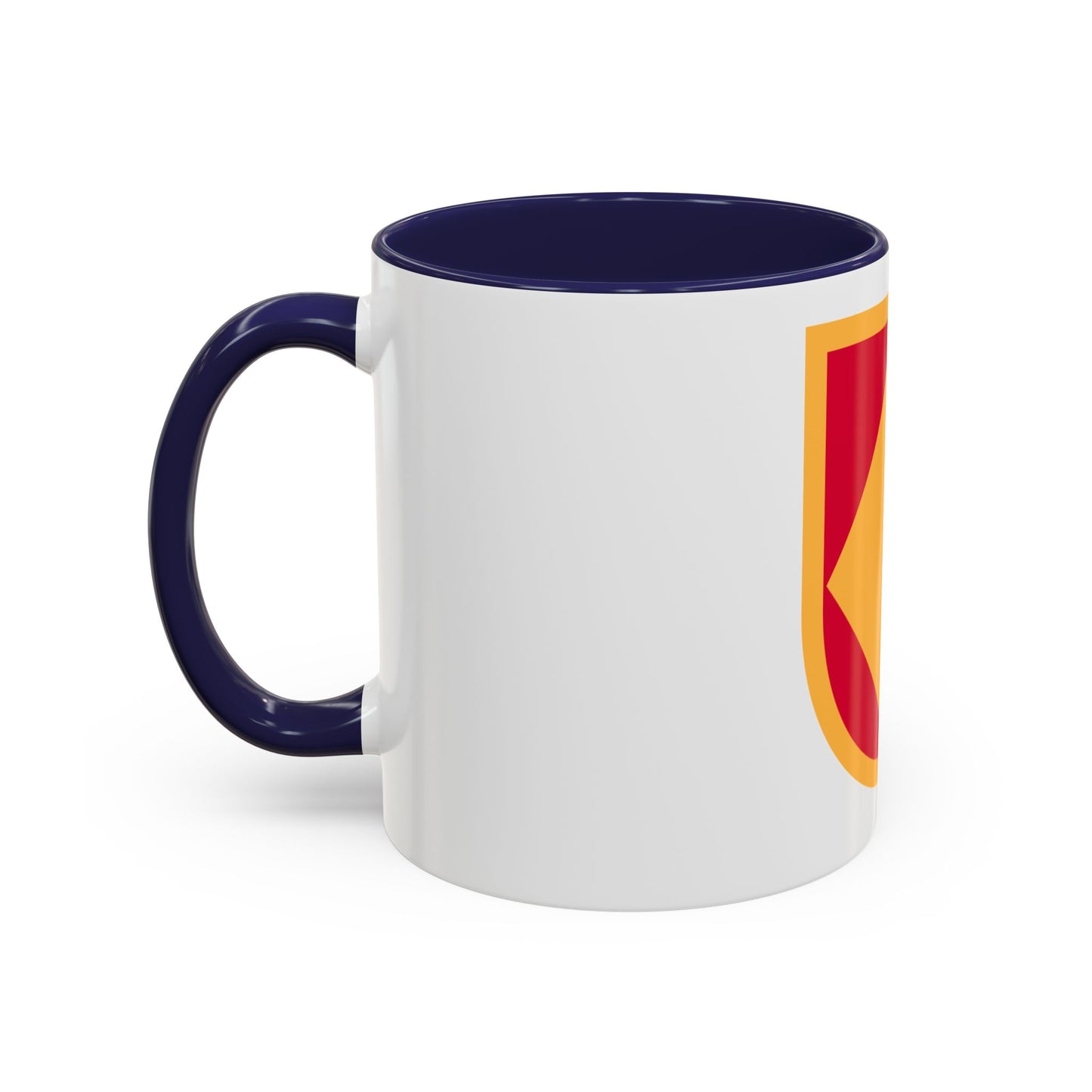 18th Field Artillery Brigade (U.S. Army) Accent Coffee Mug