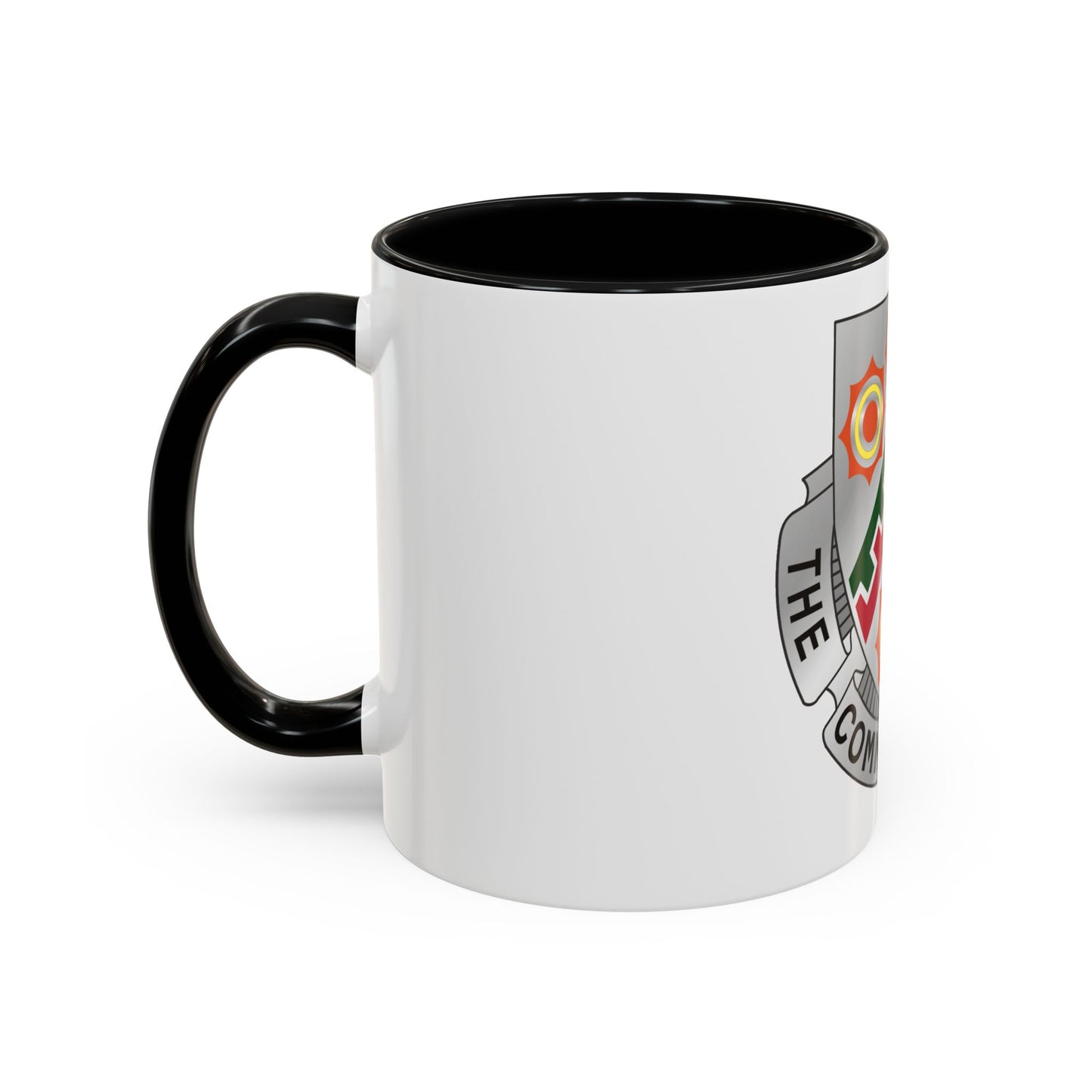 426 Signal Battalion (U.S. Army) Accent Coffee Mug