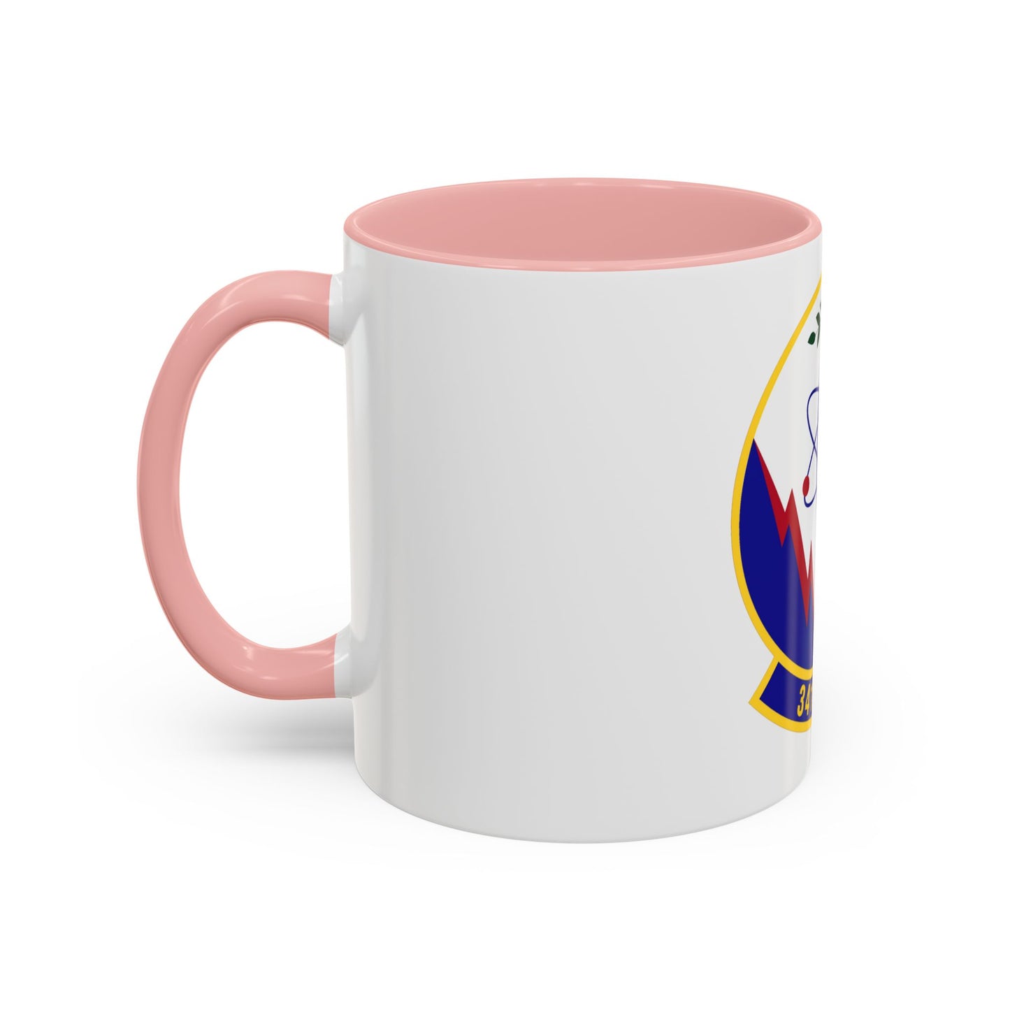 341st Munitions Squadron (U.S. Air Force) Accent Coffee Mug