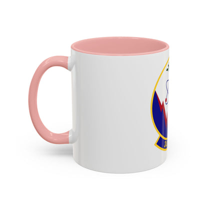 341st Munitions Squadron (U.S. Air Force) Accent Coffee Mug