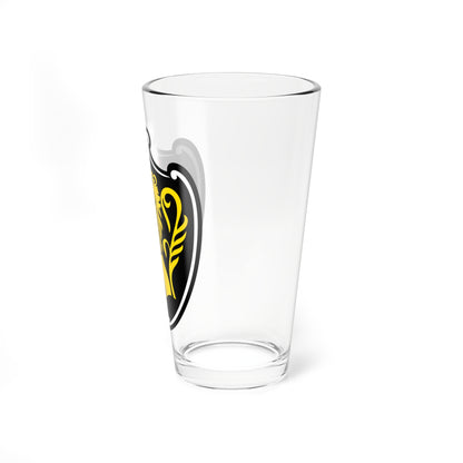 DEU Bad Tölz COA (Germany) (Coat of Arms) Pint Glass 16oz