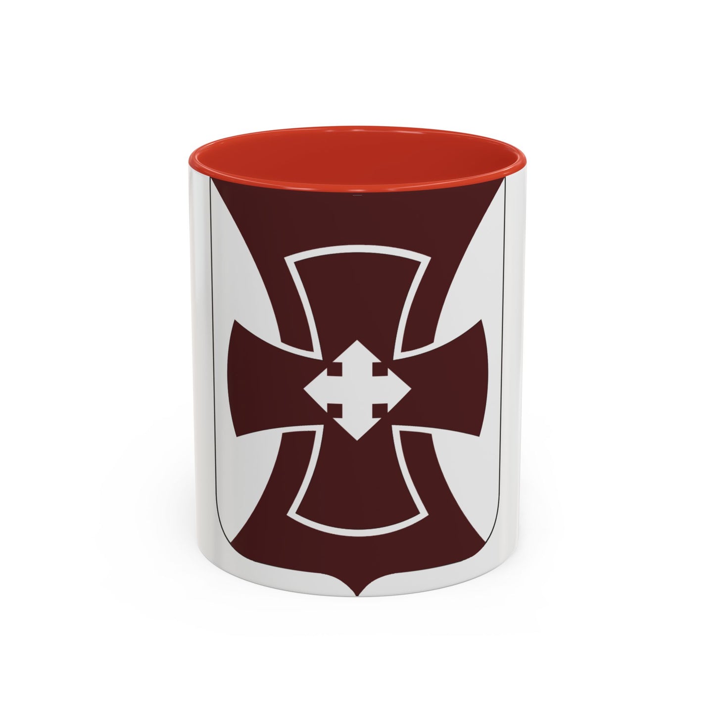 147 Medical Battalion 2 (U.S. Army) Accent Coffee Mug