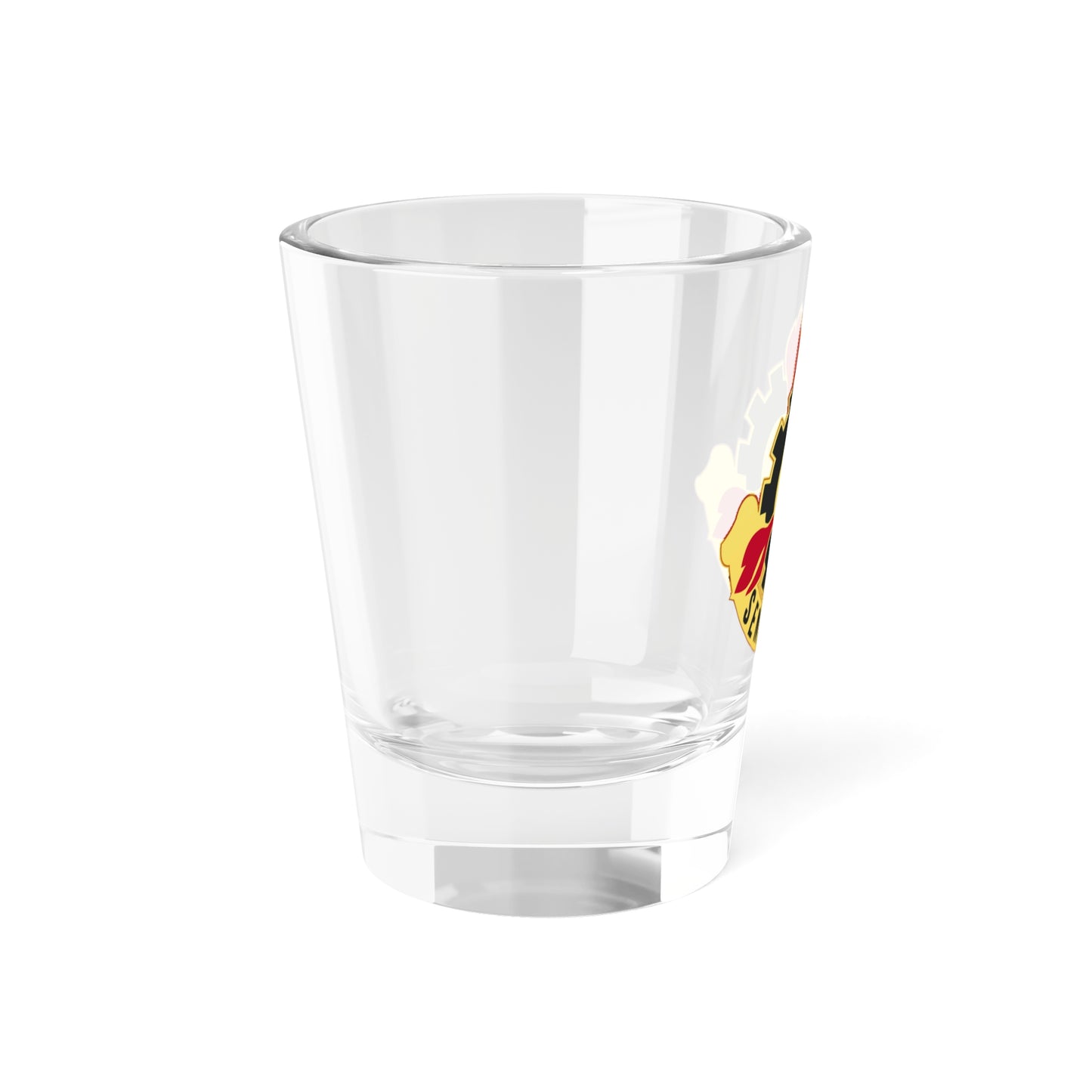 63 Maintenance Battalion (U.S. Army) Shot Glass 1.5oz