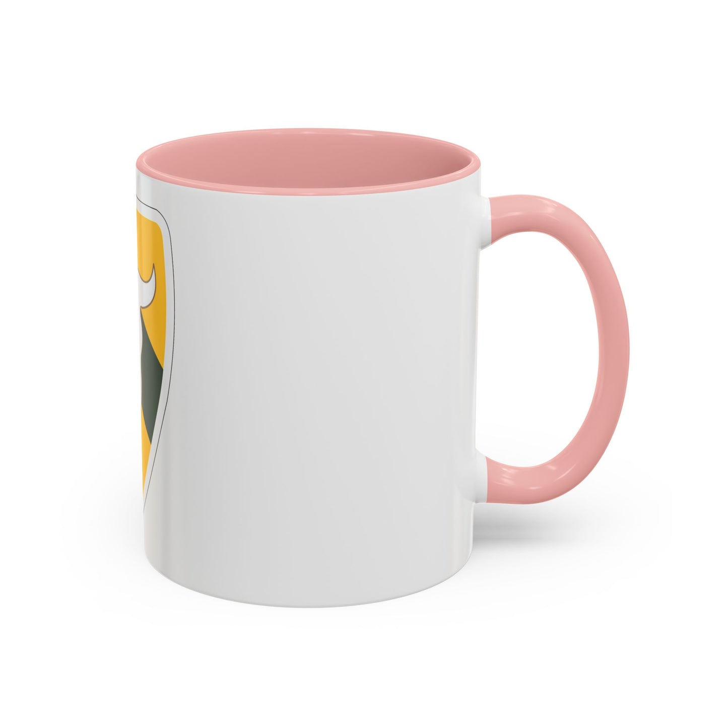 163rd Armored Brigade (U.S. Army) Accent Coffee Mug