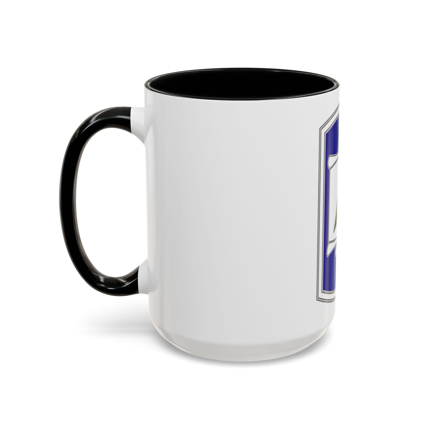 364 Civil Affairs Brigade (U.S. Army) Accent Coffee Mug