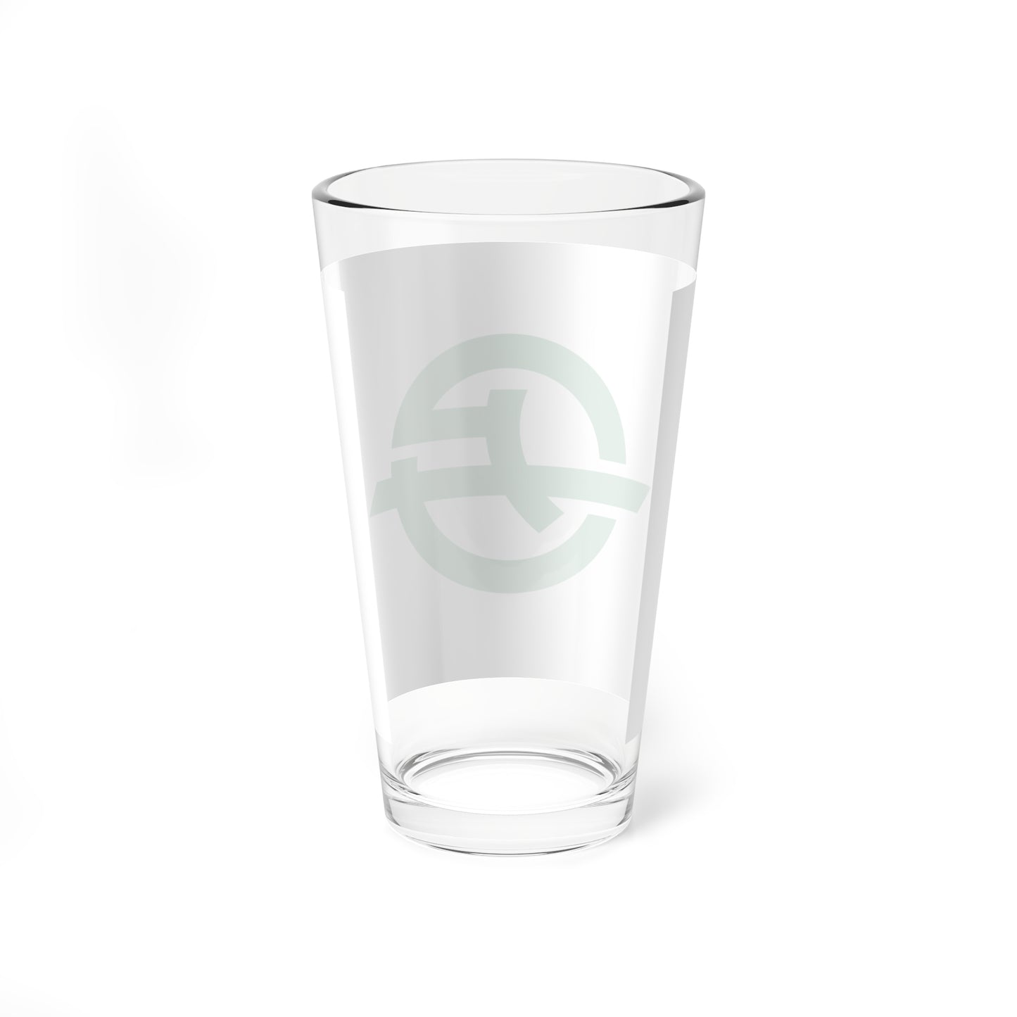 Flag of Asakuchi Okayama (Japan) Pint Glass 16oz