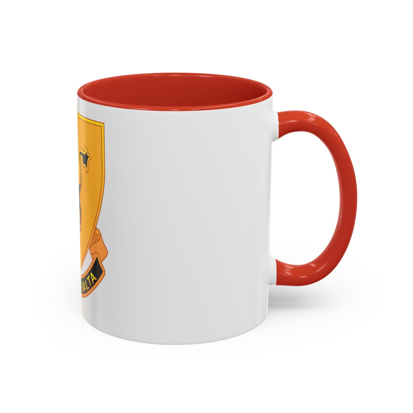 304 Cavalry Regiment (U.S. Army) Accent Coffee Mug