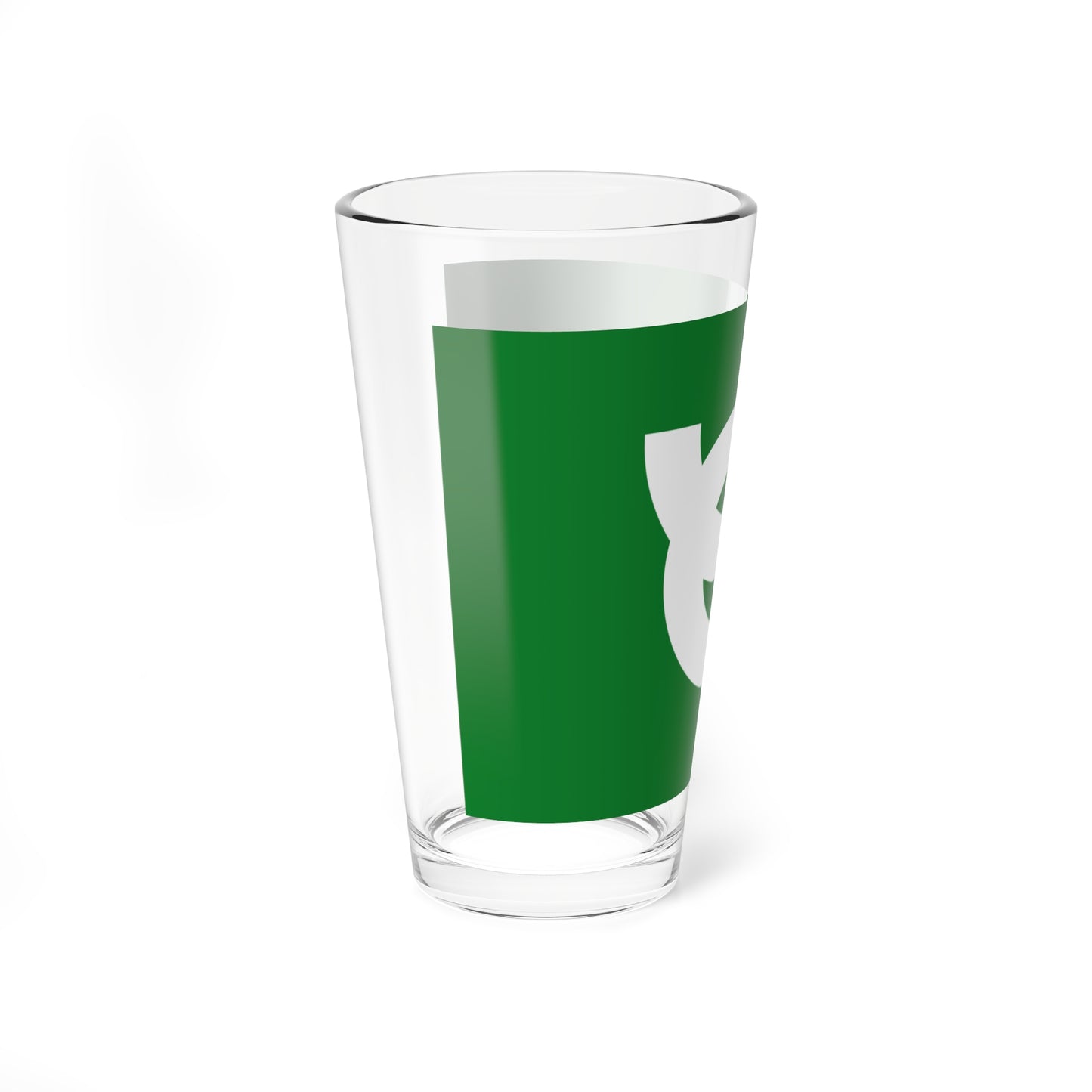 Flag of Hichiso Gifu (Japan) Pint Glass 16oz