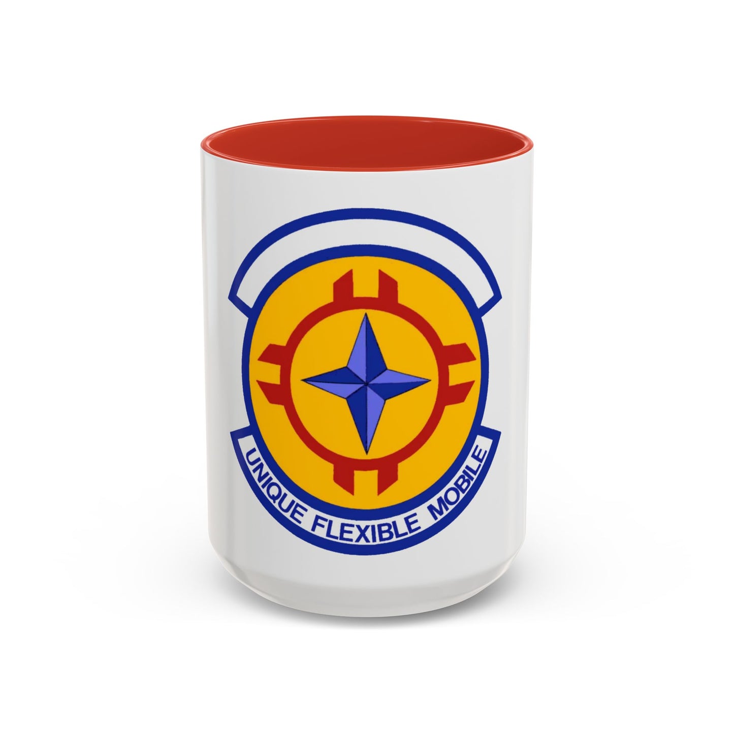 635 Materiel Maintenance Sq AFMC (U.S. Air Force) Accent Coffee Mug