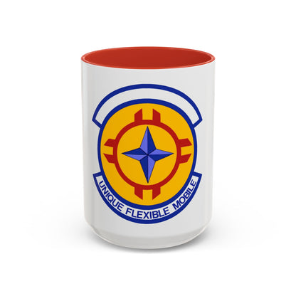 635 Materiel Maintenance Sq AFMC (U.S. Air Force) Accent Coffee Mug