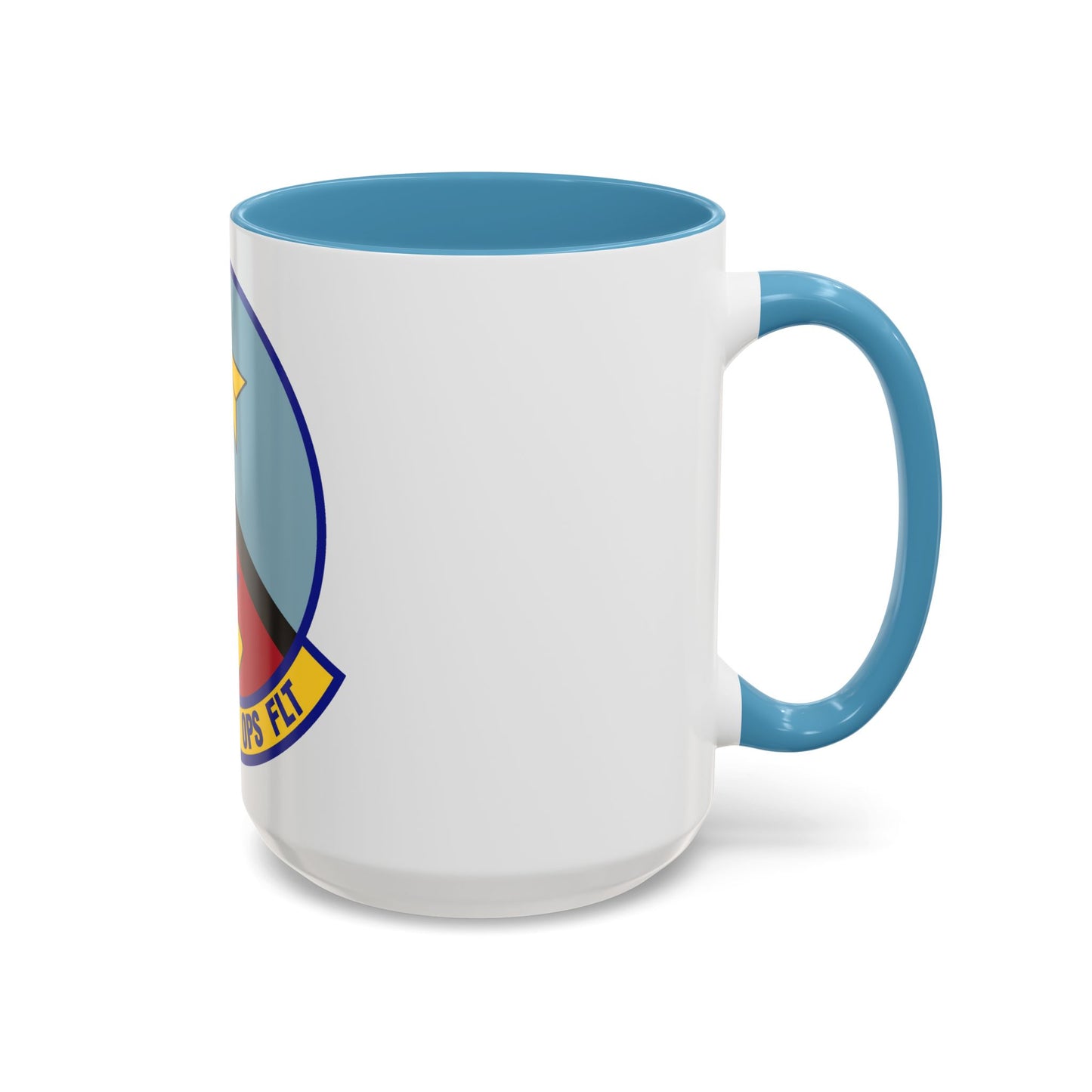 931st Maintenance Operations Flight (U.S. Air Force) Accent Coffee Mug