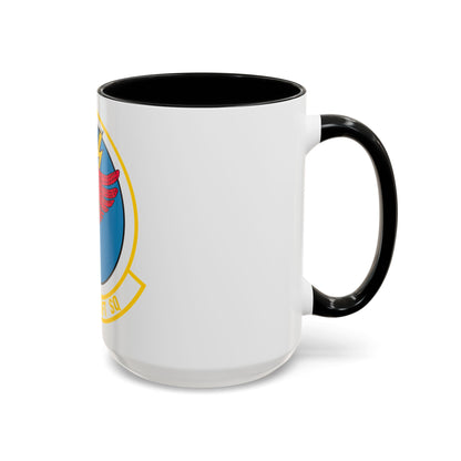 171 Airlift Squadron (U.S. Air Force) Accent Coffee Mug