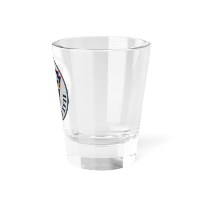 Seal Team XVII (U.S. Navy) Shot Glass 1.5oz