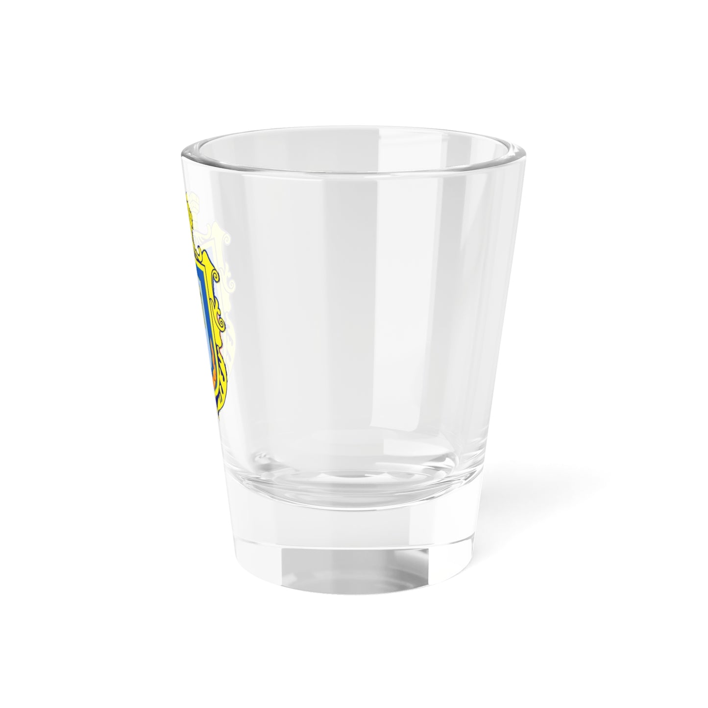 Coat of arms of Kherson (Ukraine) (Coat of Arms) Shot Glass 1.5oz