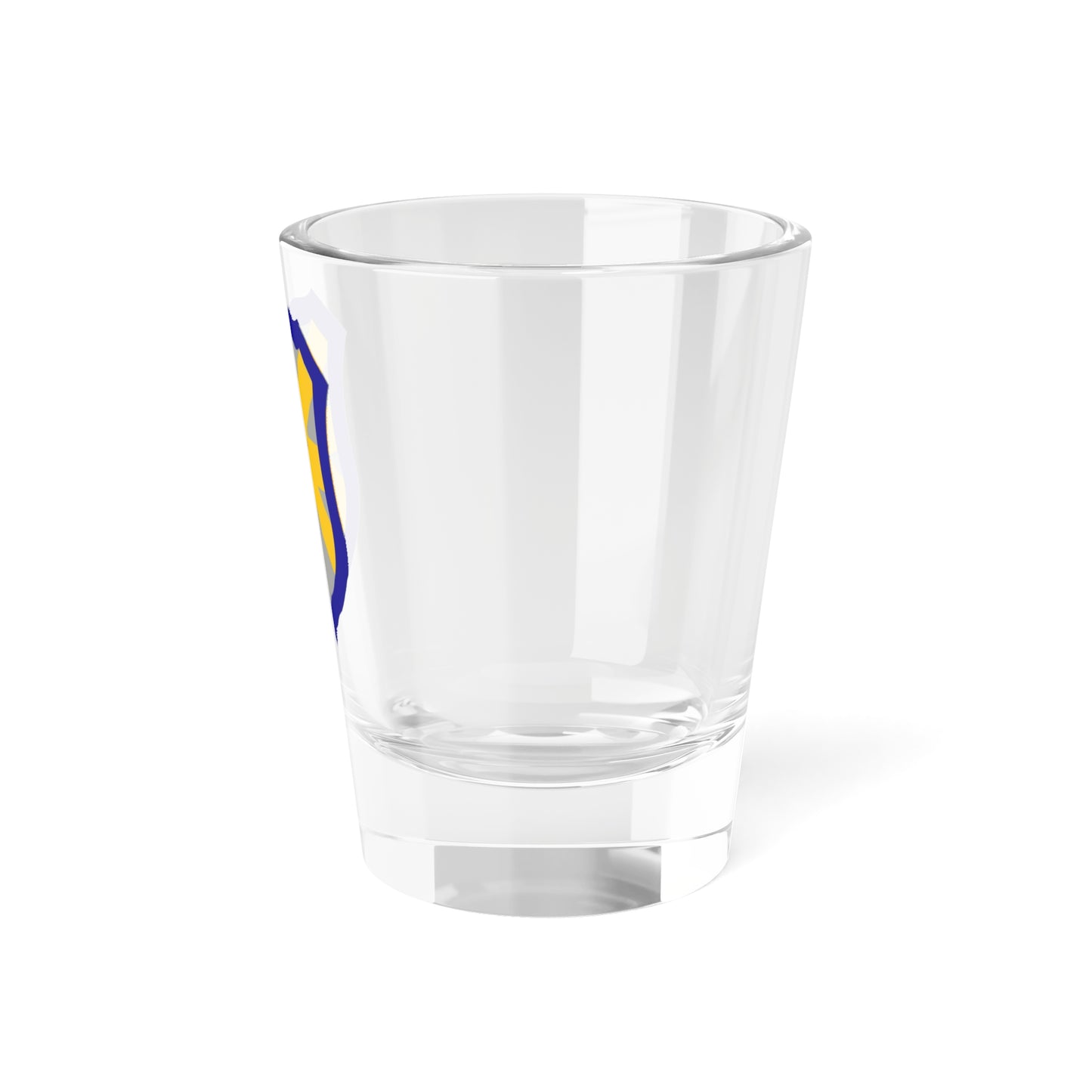 62 Cavalry Division (U.S. Army) Shot Glass 1.5oz