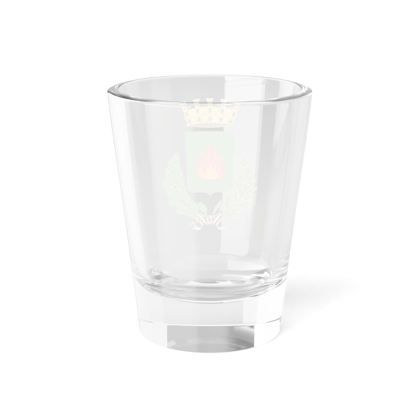 Galatone-Stemma (Italy) (Coat of Arms) Shot Glass 1.5oz