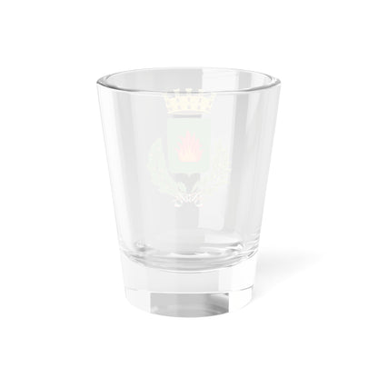 Galatone-Stemma (Italy) (Coat of Arms) Shot Glass 1.5oz